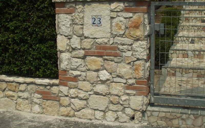 exterior stone cladding graden Vicenza verona