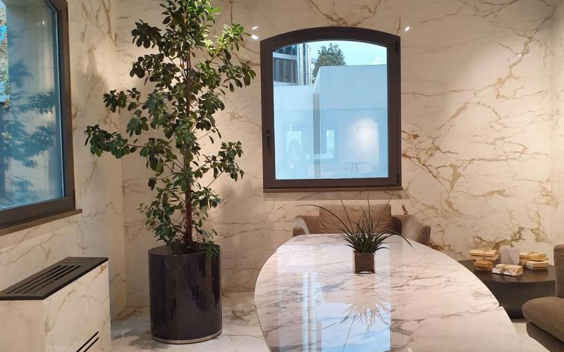 Vicenza faux marble tiles