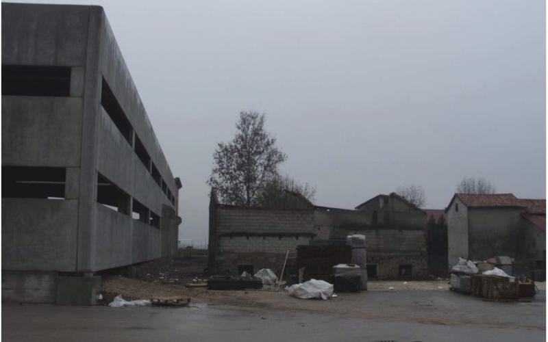 Building warehouse (2013)