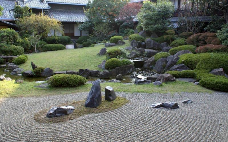 giardino alla giapponese vicenza