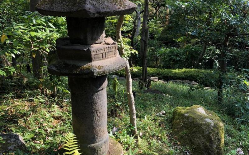 giardino alla giapponese verona