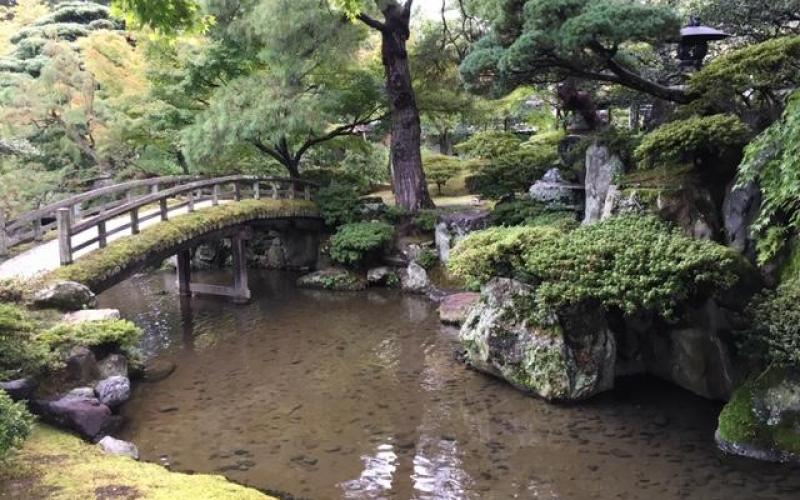 foto giardini giapponesi verona