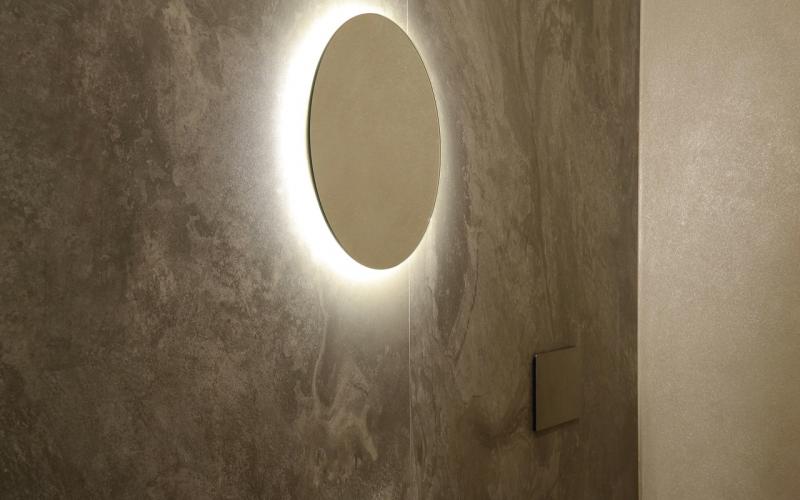 luci bagno illuminazione design Vicenza