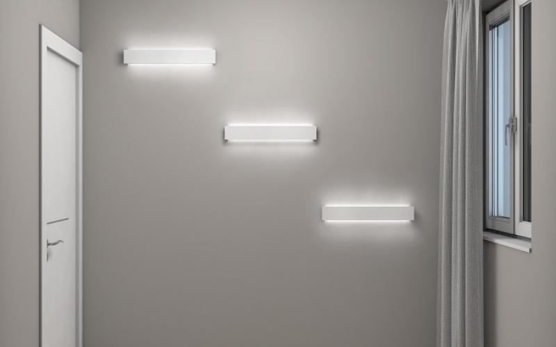 bagno progettazione illuminazione luci led bagni Vicenza