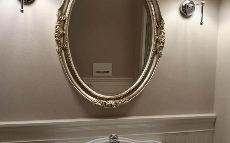 Lampade bagno specchio in stile classico Vicenza