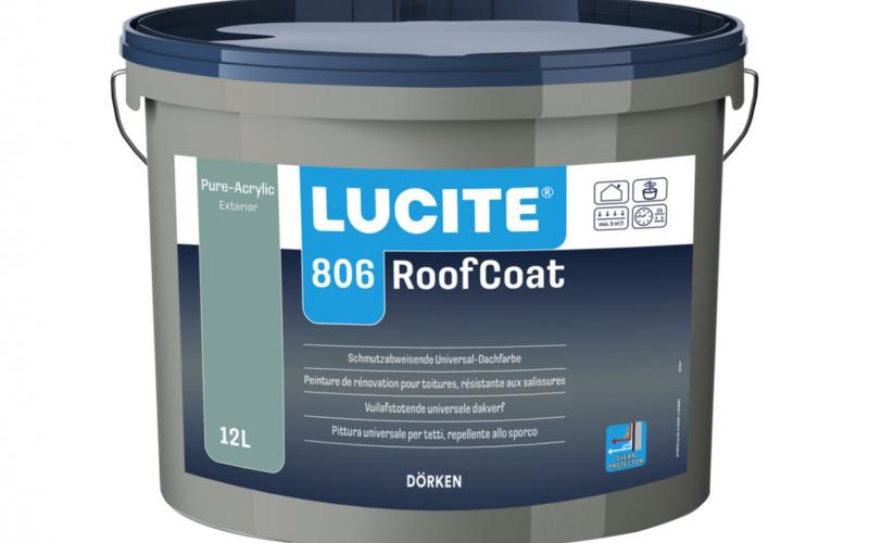 lucite 806 roof coat in negozio a Vicenza