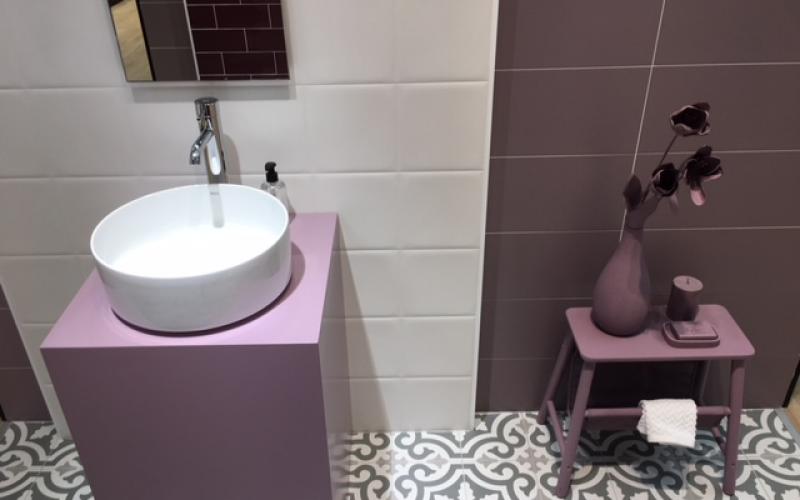 Countertop washbasin prices bathroom furniture shop in Vicenza