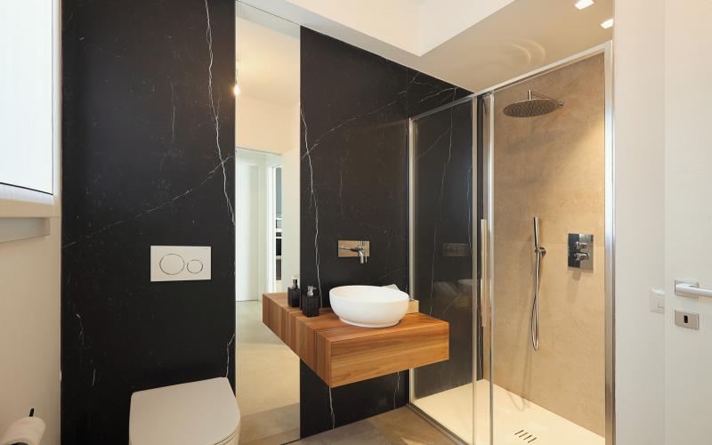 Modern bathroom tiles Verona