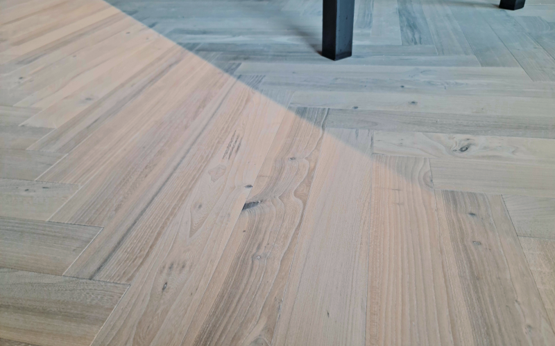 pavimento in legno uffici Vicenza