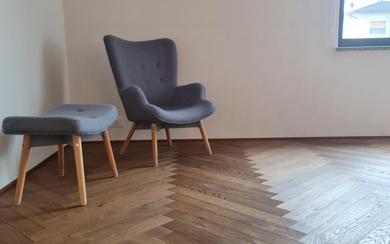 pavimenti in legno per uffici a Vicenza