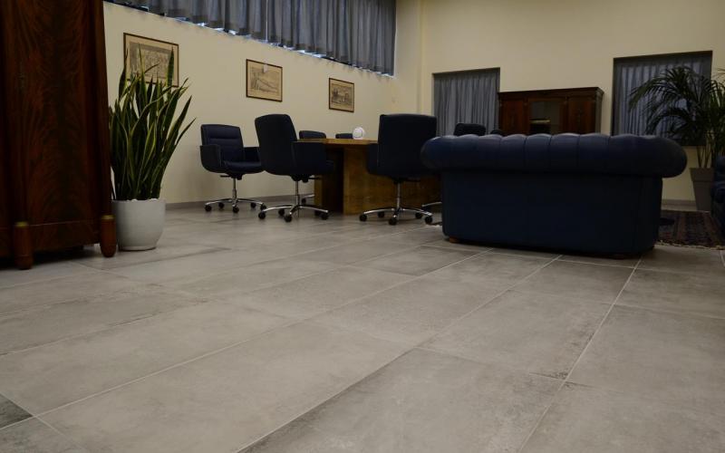 ristrutturare pavimenti uffici sala riunione Vicenza