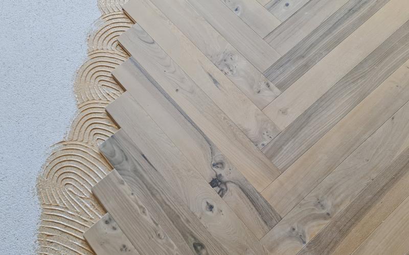 posa pavimenti legno bagno uffici Montecchio Maggiore