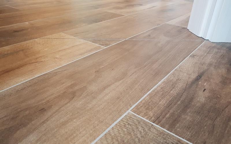 gres effetto legno Vicenza pavimento 