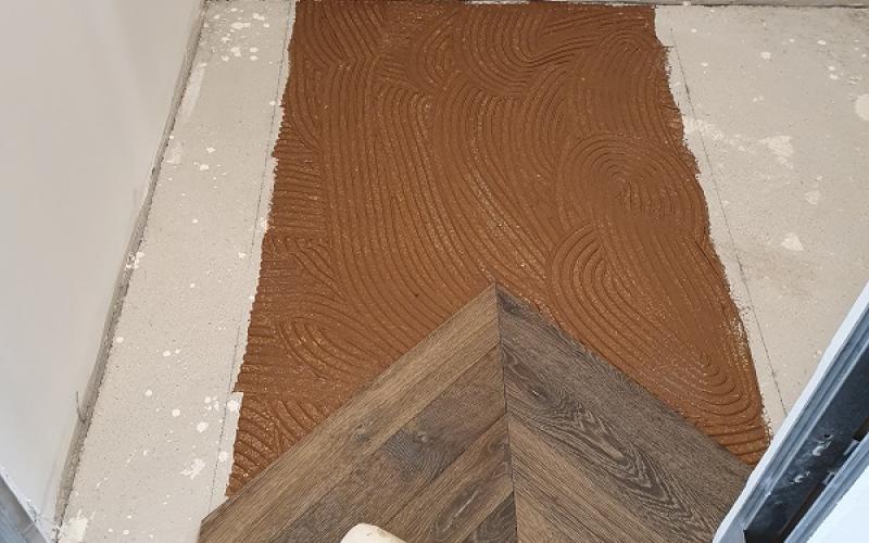 posa pavimenti prefiniti in legno Vicenza