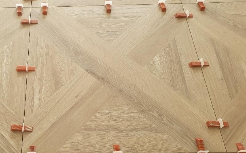 quadrotte piastrelle effetto legno Vicenza