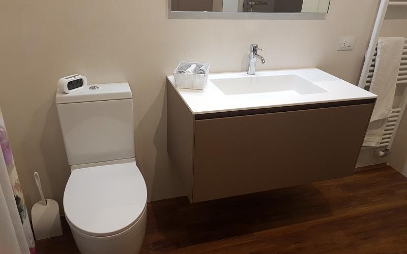 ristrutturare bagno moderno mobile sanitari classico Verona Vicenza