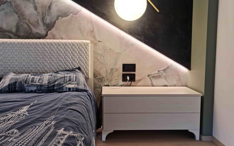 Lampadari moderni per camera da letto a Vicenza