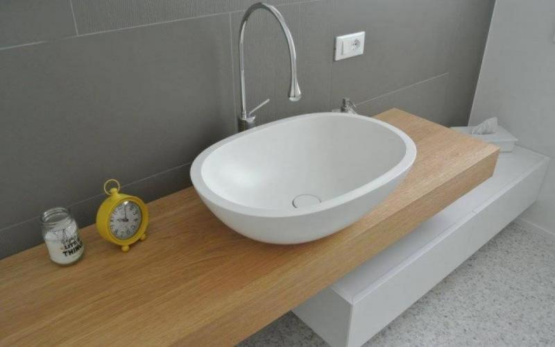 modern bathroom renovation turnkey vicenza