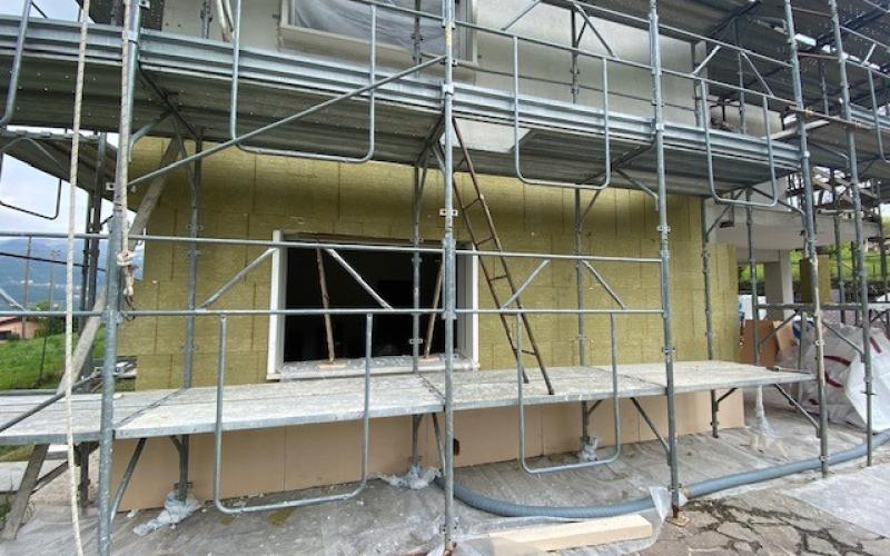 rock wool thermal insulation Vicenza
