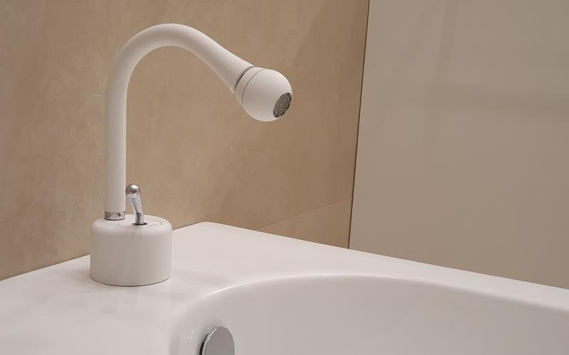rubinetteria sanitari manutenzione bagno Vicenza