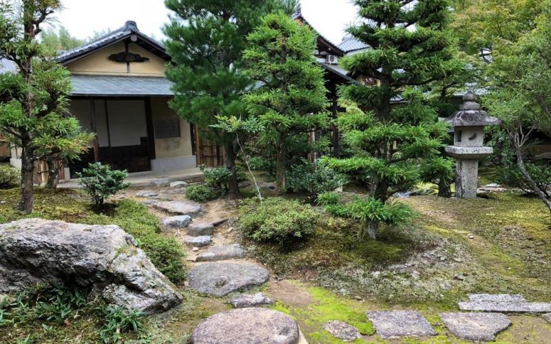 Piccoli giardini giapponesi verona
