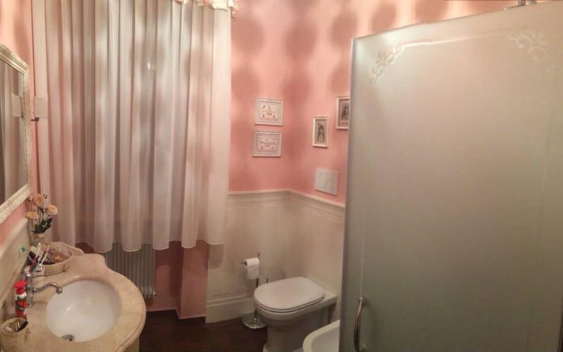 bagno stile shabby chic a Vicenza