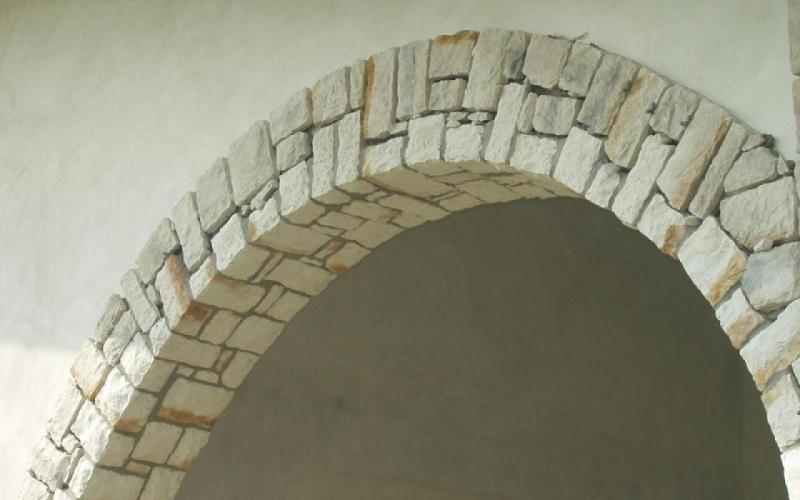 stone arch cladding Vicenza Verona