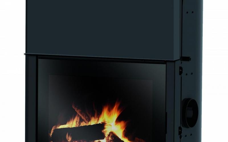 stove fireplace shop Pellizzari-1