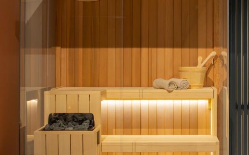 sauna in bagno Vicenza 
