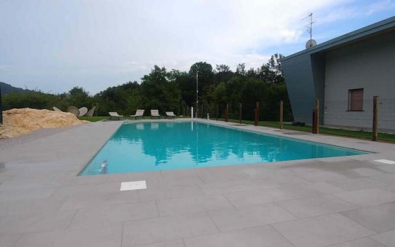 Swimming pool Valdagno Vicenza