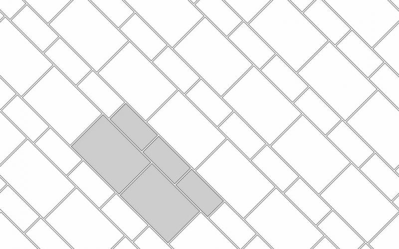 Tiles: laying patterns