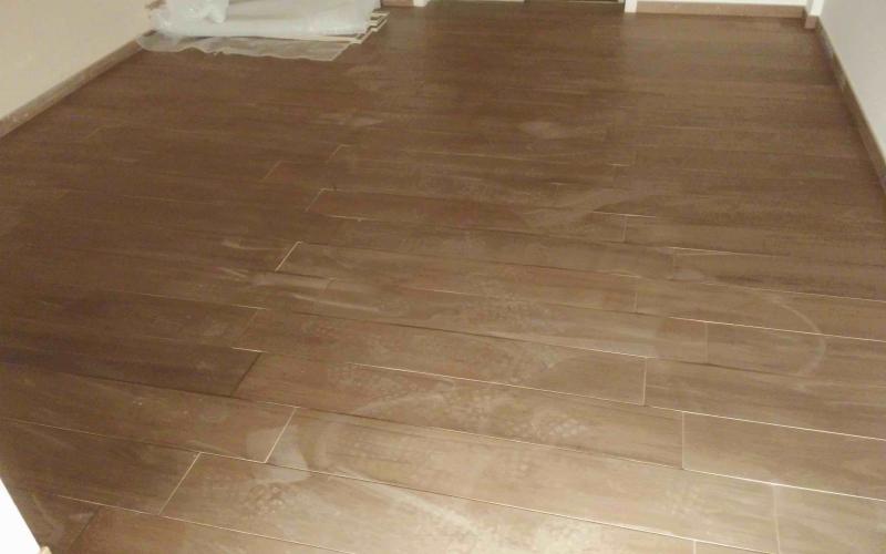 Problems with tiles: steps and unevenness during installation