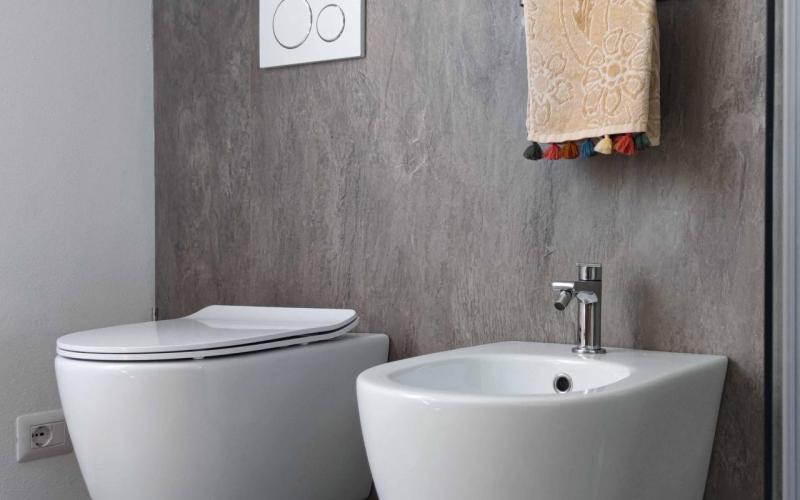 Sanitaryware for modern bathrooms Verona