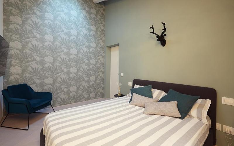 Modern guest room Vicenza