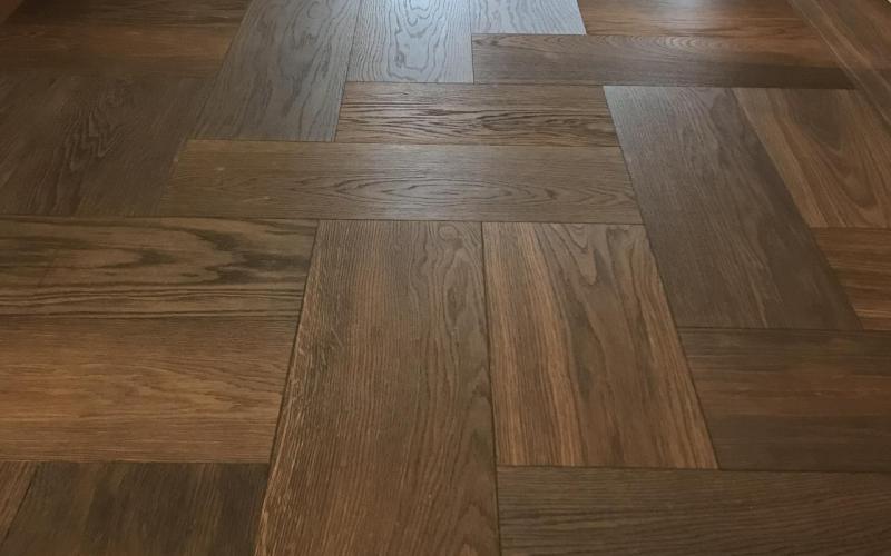 Wooden flooring Vicenza
