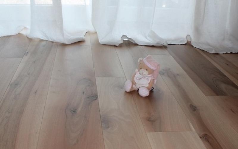 Wooden floor in Verona
