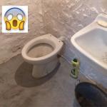 Pavimenti e rivestimenti: il bagno del ristorante