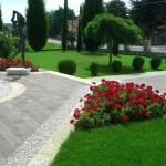 pavimentazione esterna giardino pavimentare Verona