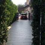 laminato effetto legno pavimento esterno Arzignano Vicenza