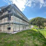 Rock wool thermal insulation in Vicenza