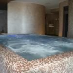 ristrutturare hotel zona benessere wellness piscina idromassaggio Vicenza
