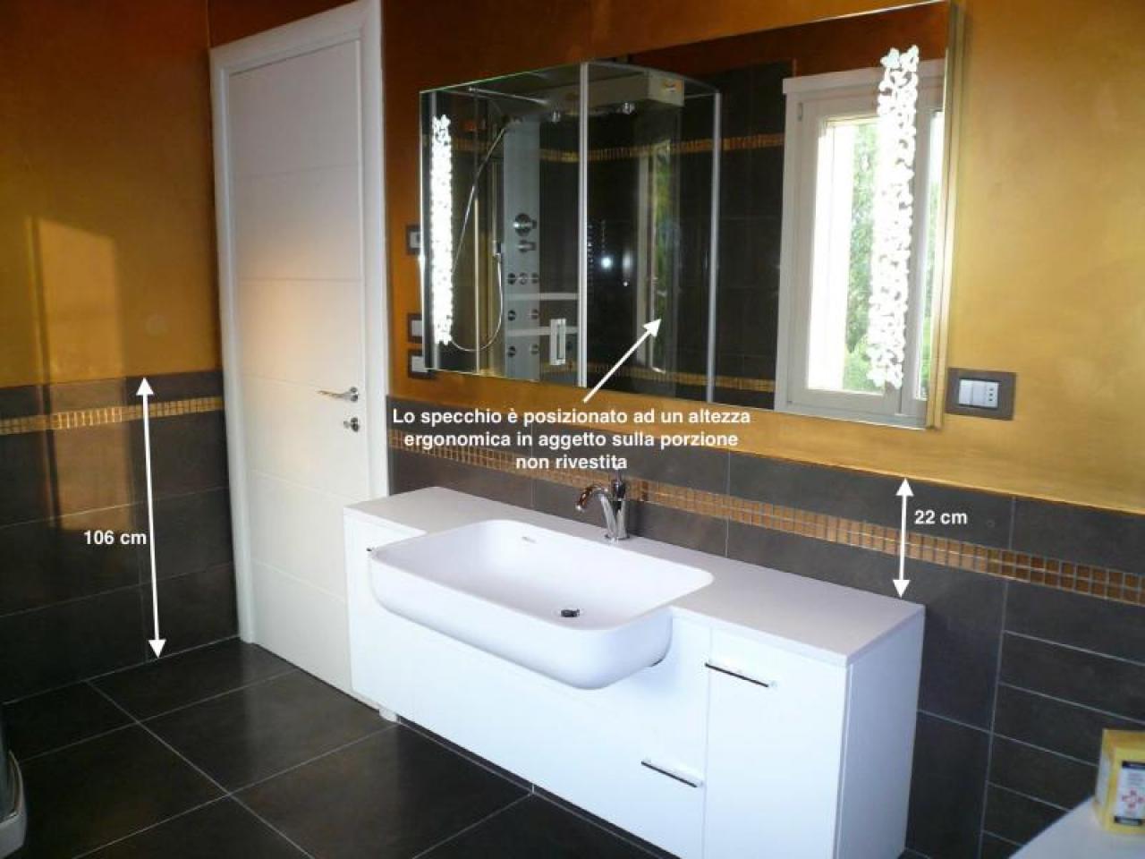 Specchio bagno: quale scegliere?, Fratelli Pellizzari, Vicenza