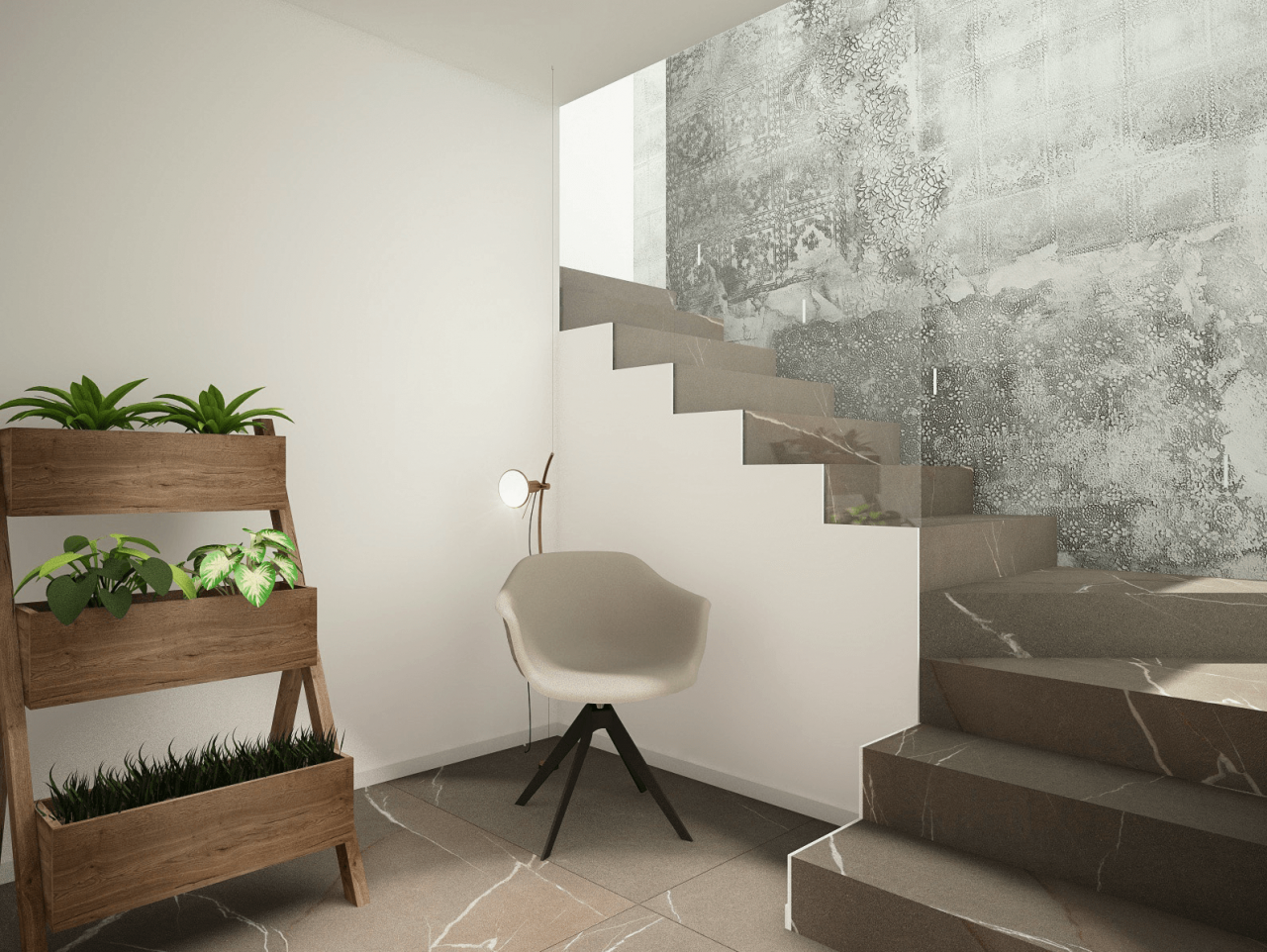12 Parapetto scale ideas  interior, house design, staircase design