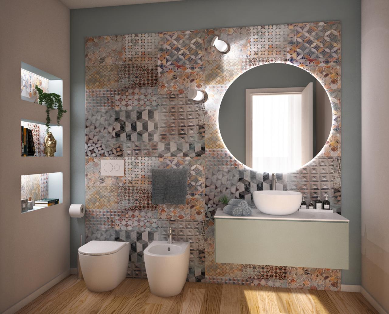 Arredo Bagno: progetta il tuo bagno - Oliviero Pavimenti