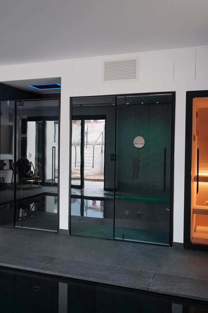 rubinetteria bagno turco