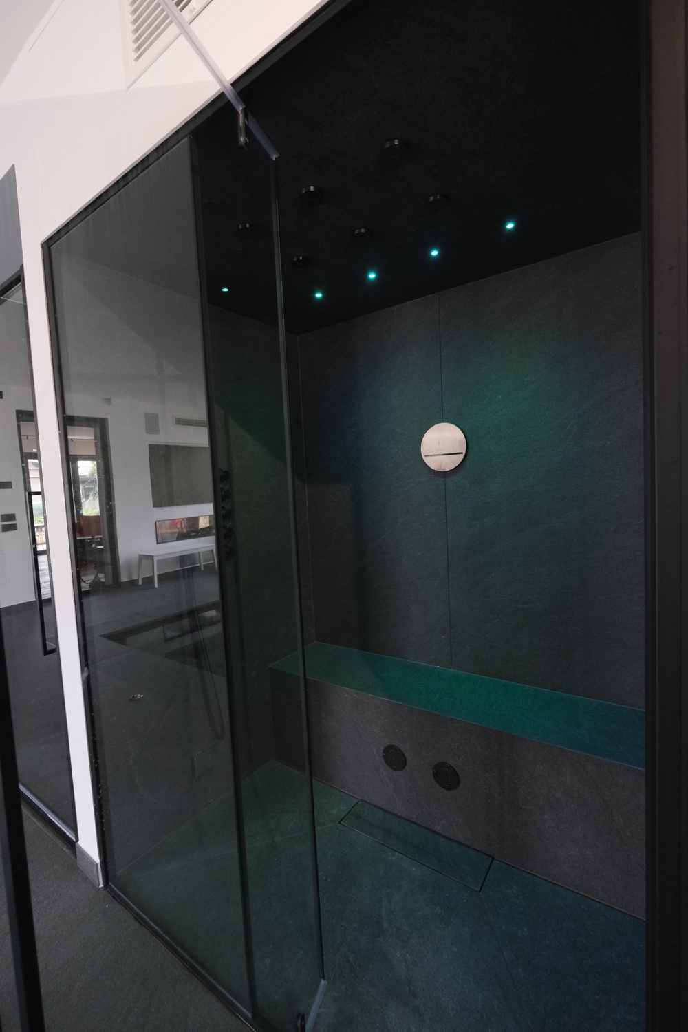 bagno turco in casa