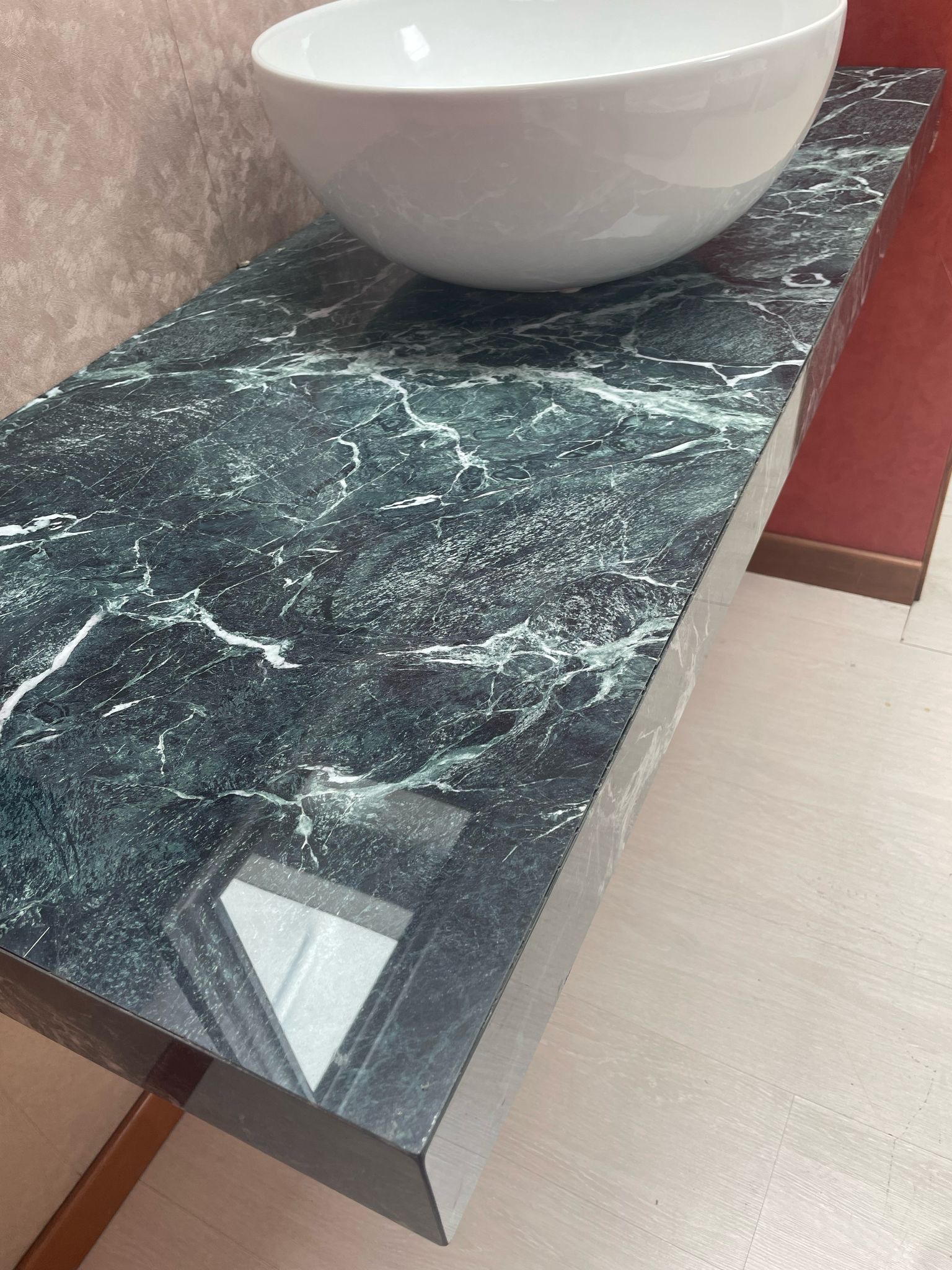 mensola in gres bagno prezzi outlet