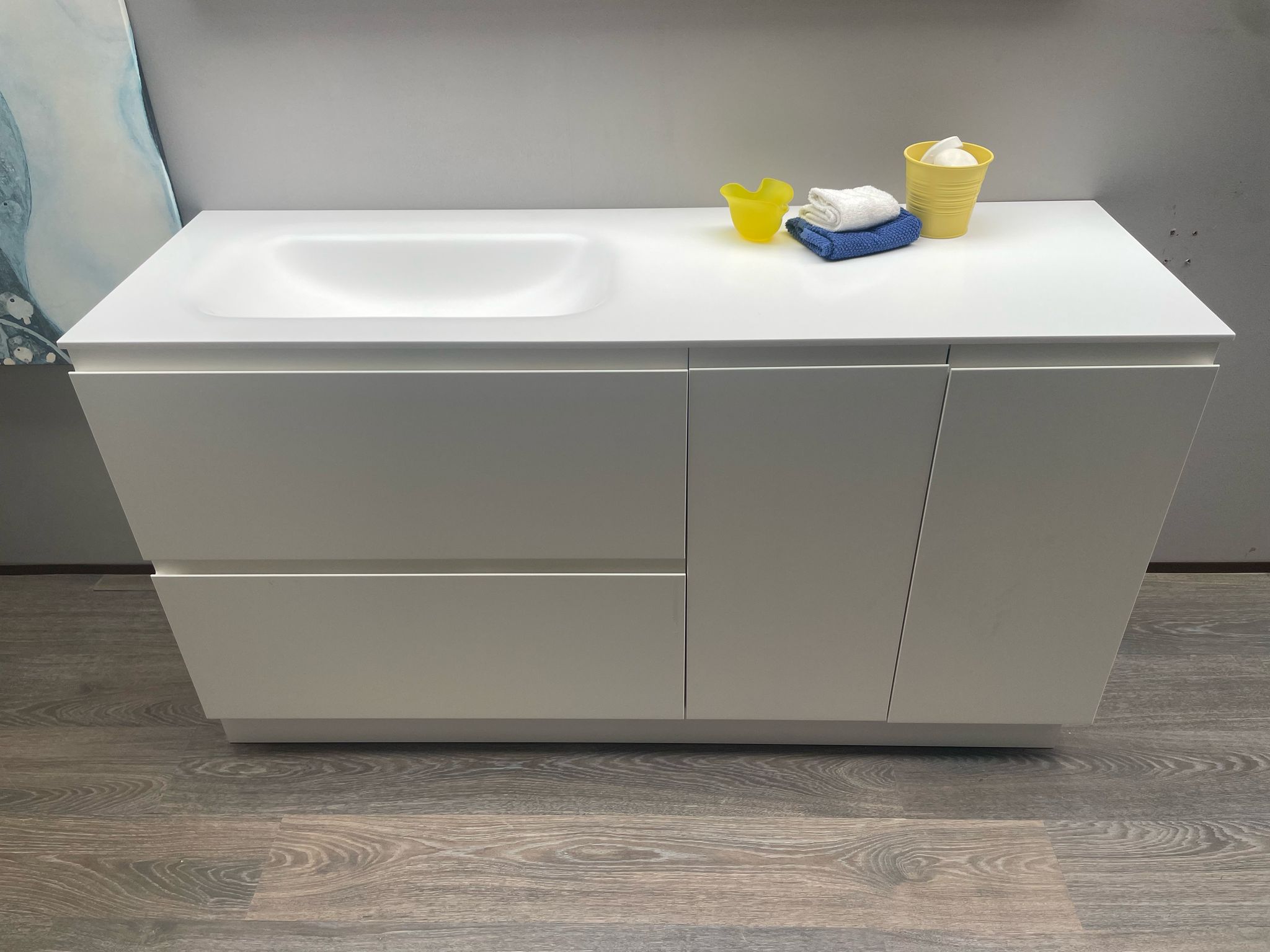 mobile bagno bianco prezzi