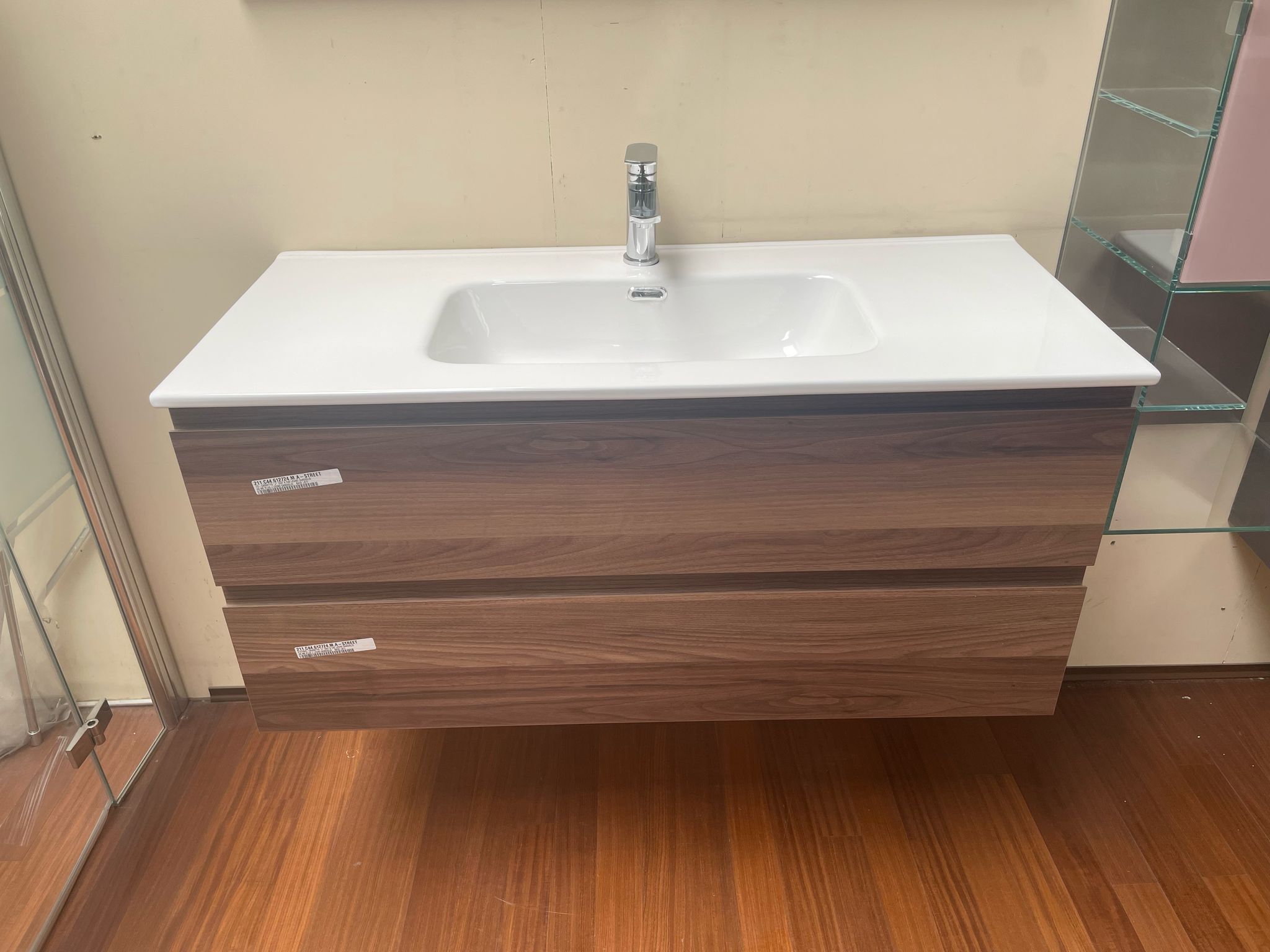 mobile bagno legno prezzi outlet