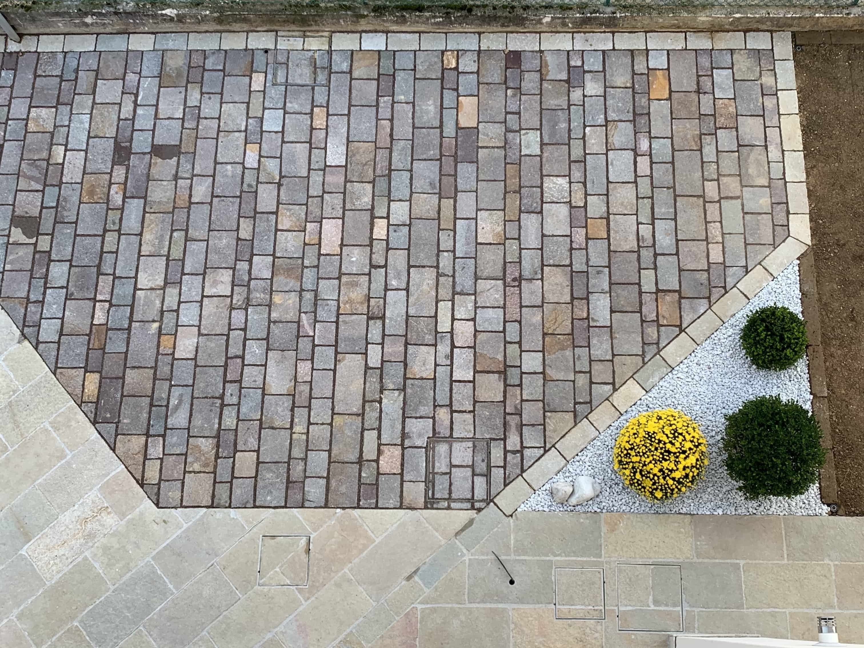 pavimenti esterni
